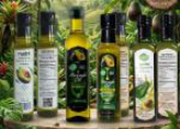 Línea de Aceite de Aguacate · Avocado Oil · catálogo de fábrica