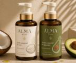 Línea de Aceite Corporal AlmaDerm · AlmaDerm · catálogo de fábrica