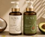 Imagen de referencia de Aceite Corporal AlmaDerm · AlmaDerm