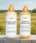 Línea de Shampoo AlmaDerm · AlmaDerm · catálogo de fábrica