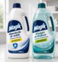 Línea de Blanqueador · Magik · catálogo de fábrica