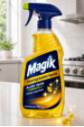 Línea de Desengrasante Líquido · Magik · catálogo de fábrica