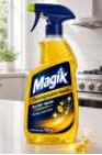 Imagen de referencia de Desengrasante Líquido · Magik