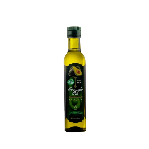Aceite virgen de aguacate Avocado Oil de 250 ml, fotografía original de Importfoods